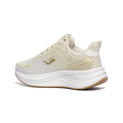 EVERLAST EV-3397 WHITE OFF WHITE LT GOLD Sneakers Unisex 