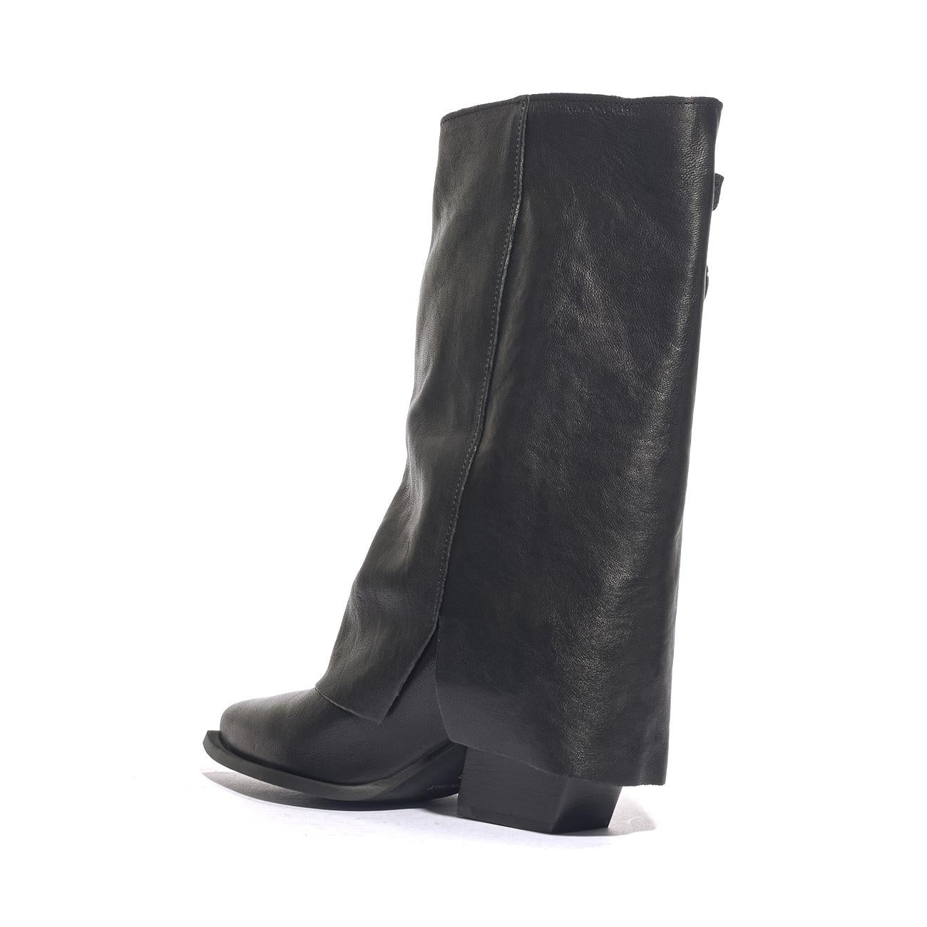DOLCE MODA LOCA 08 NERO Stivaletti Donna 