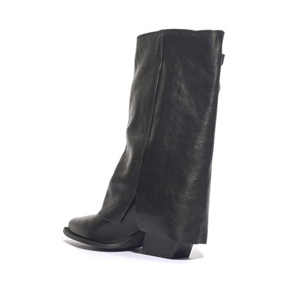 DOLCE MODA LOCA 08 NERO Stivaletti Donna 