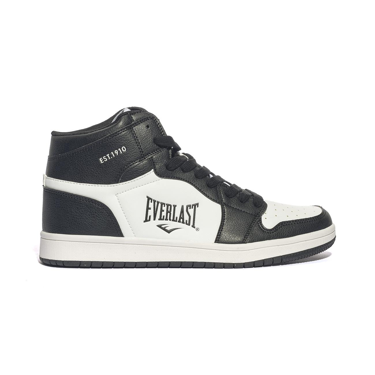 Sneakers Everlast Ev716 Nere EV716BLACK WHITEBLACK WHITE EVERLAST