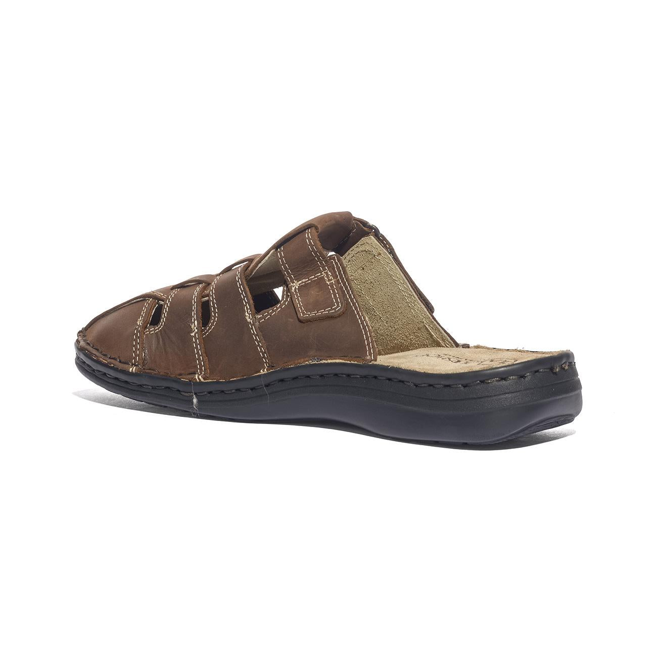 GLAMOUR 174005 T.MORO Sabot Uomo 