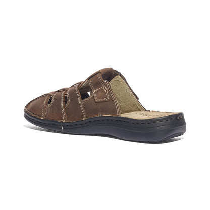 GLAMOUR 174005 T.MORO Sabot Uomo 