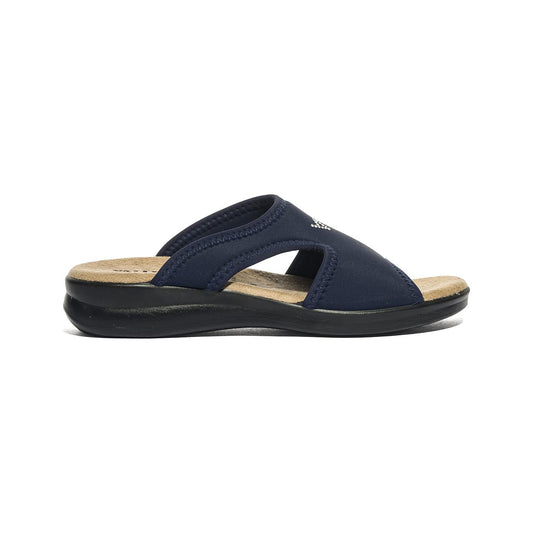 VALLEVERDE 25321 BLU Ciabatte Donna 