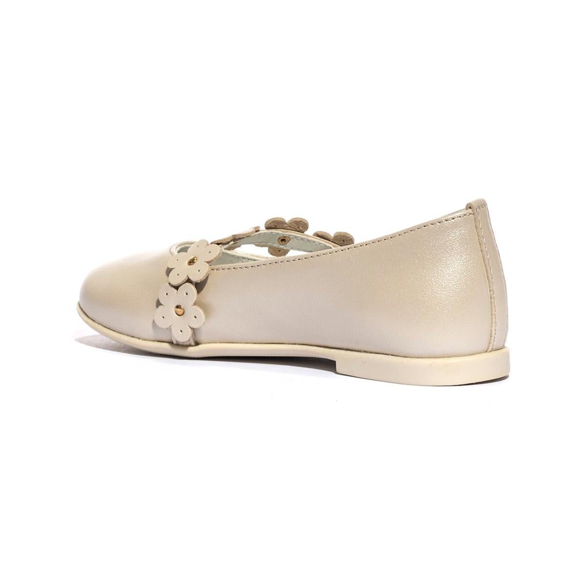 NATURINO 0012018479-01-0E01 BEIGE Ballerine Bambina 
