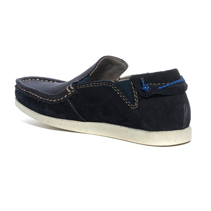 CLARKS 26171805 NAVY Mocassini Uomo 