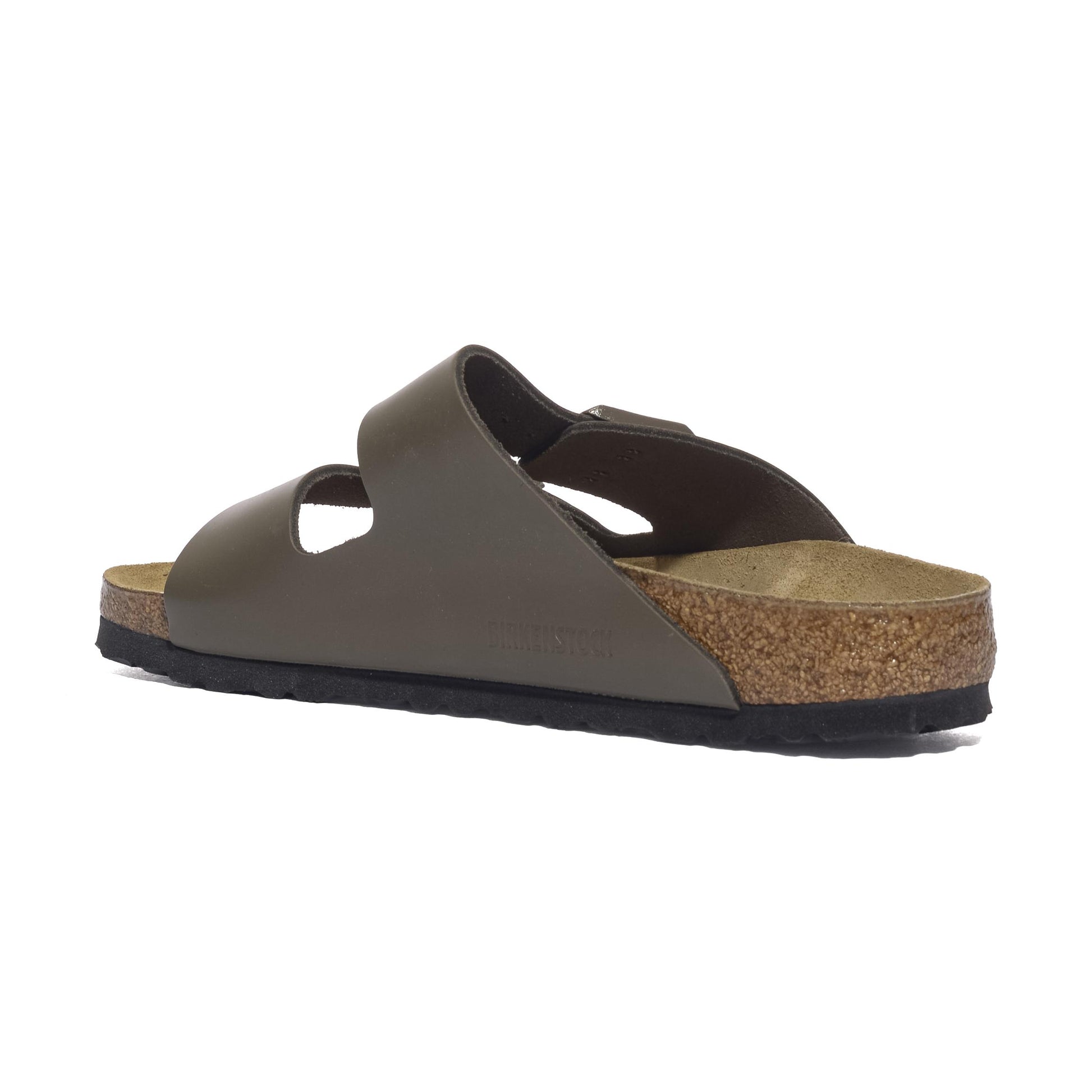 BIRKENSTOCK 1029155 CONCRETE GREY Sandali Uomo 