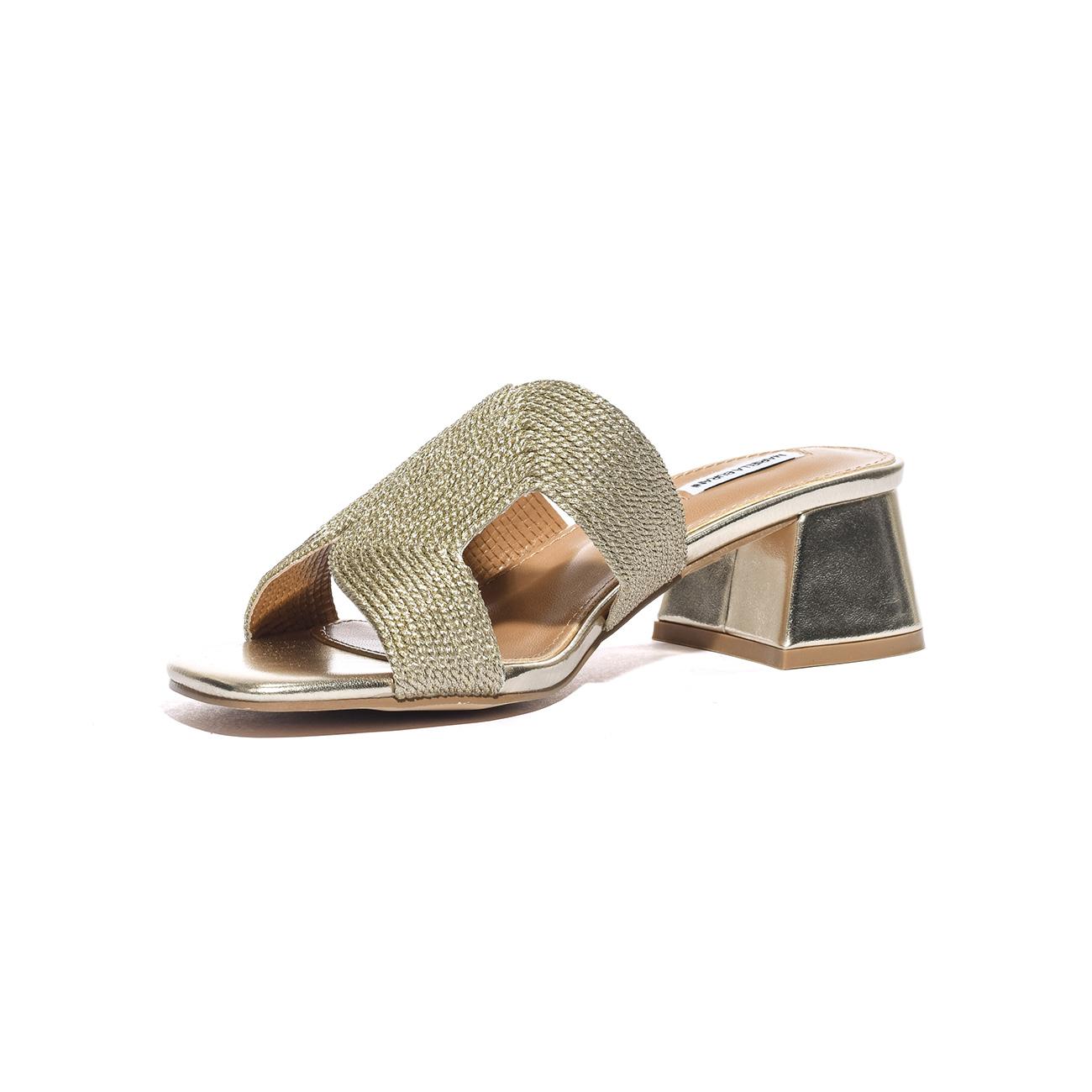 MARIELLA BURANI 51240 GOLD Sandali Donna 