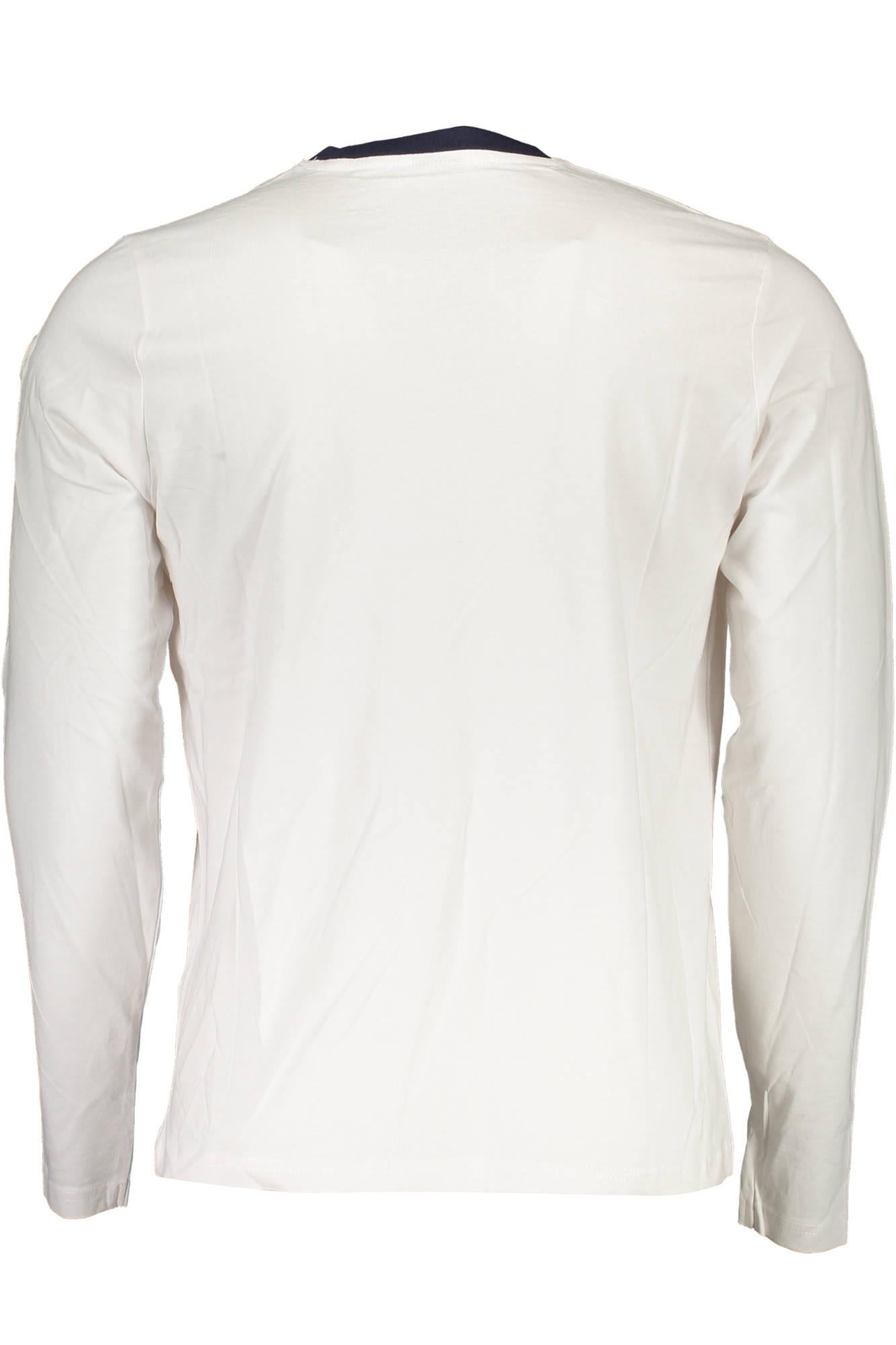 NORTH SAILS 902479000_43DE6CC_BIANCO0101 Bianco T-Shirt Uomo 