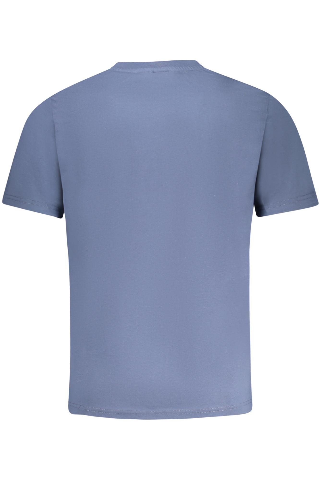 NORTH SAILS 996021000_BL0772 Blu T-Shirt Uomo 