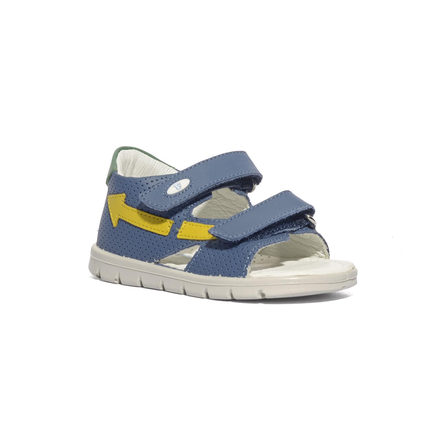 FALCOTTO 0011500991.01.1C68 AZURE GREEN Sandali Bambino 