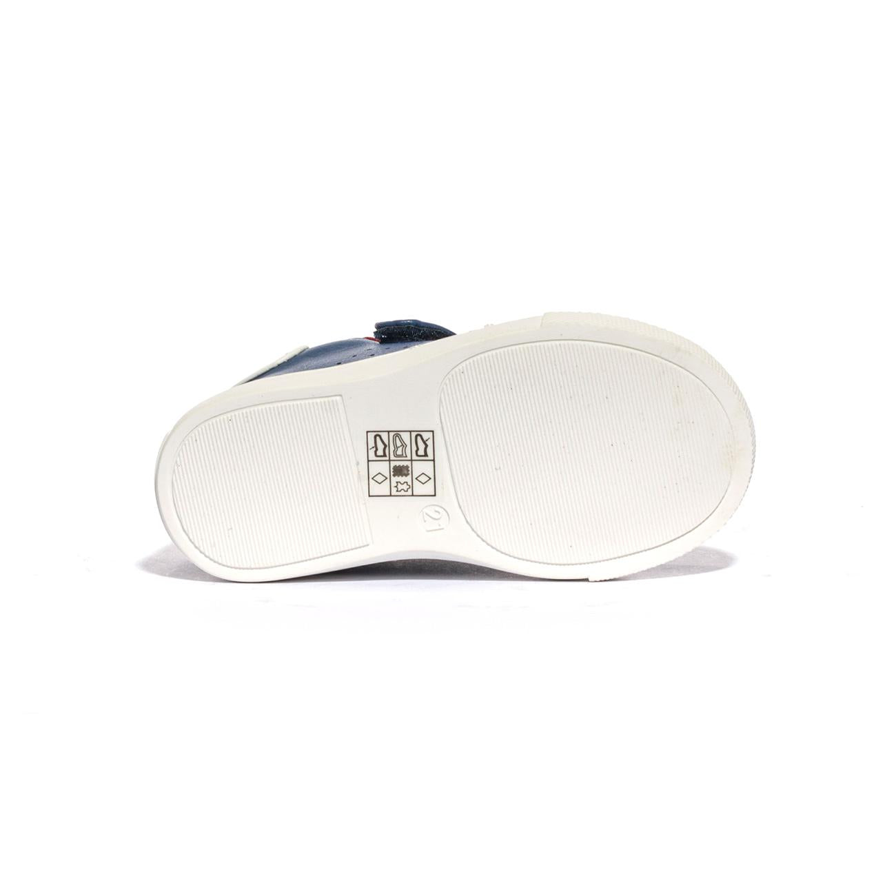 4US 42470 ROYAL Sneakers Bambino 