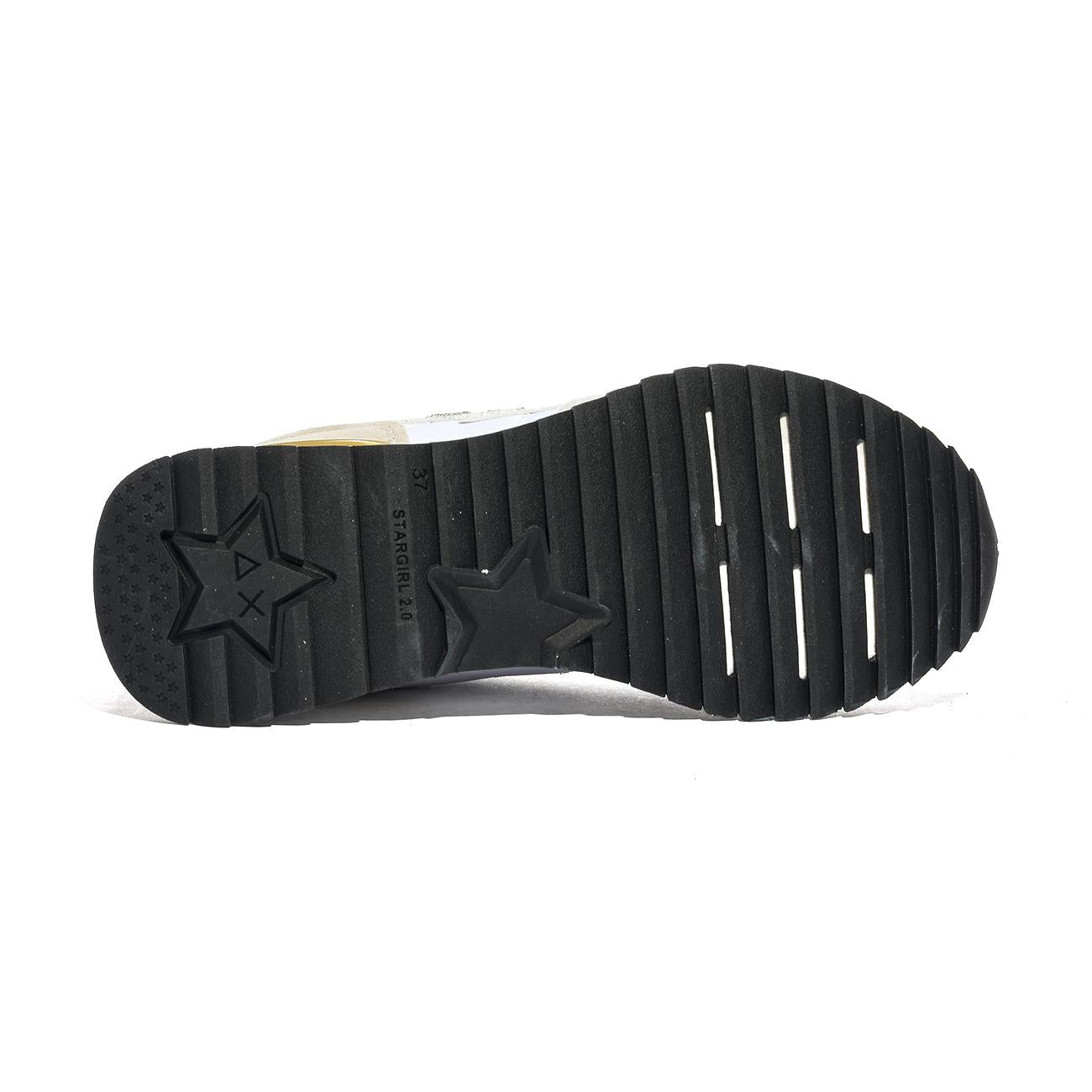 SUN 68 Z36214 BIANCO Sneakers Donna 