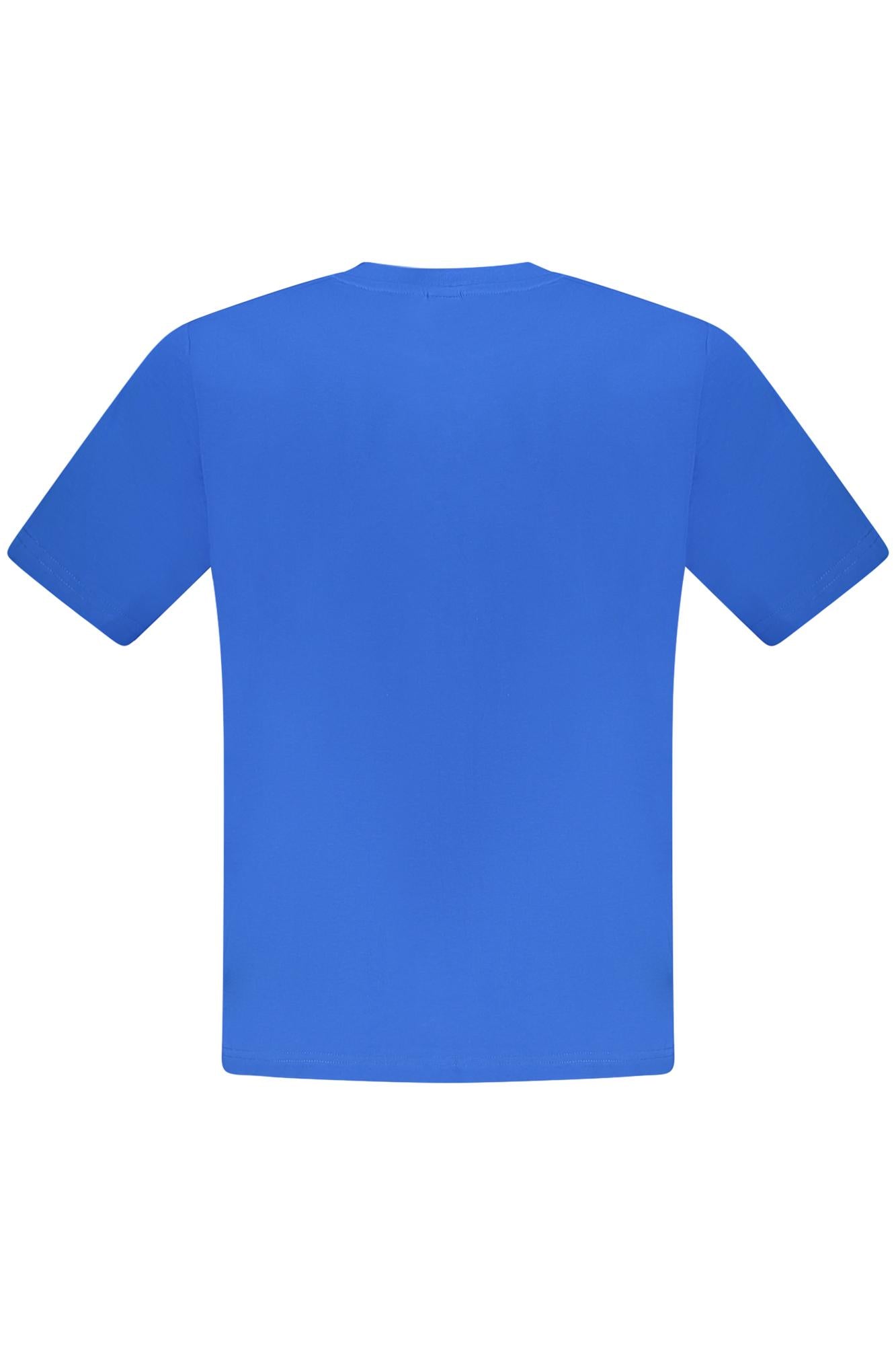 NORTH SAILS 996024000_BL0760 Blu T-Shirt Uomo 
