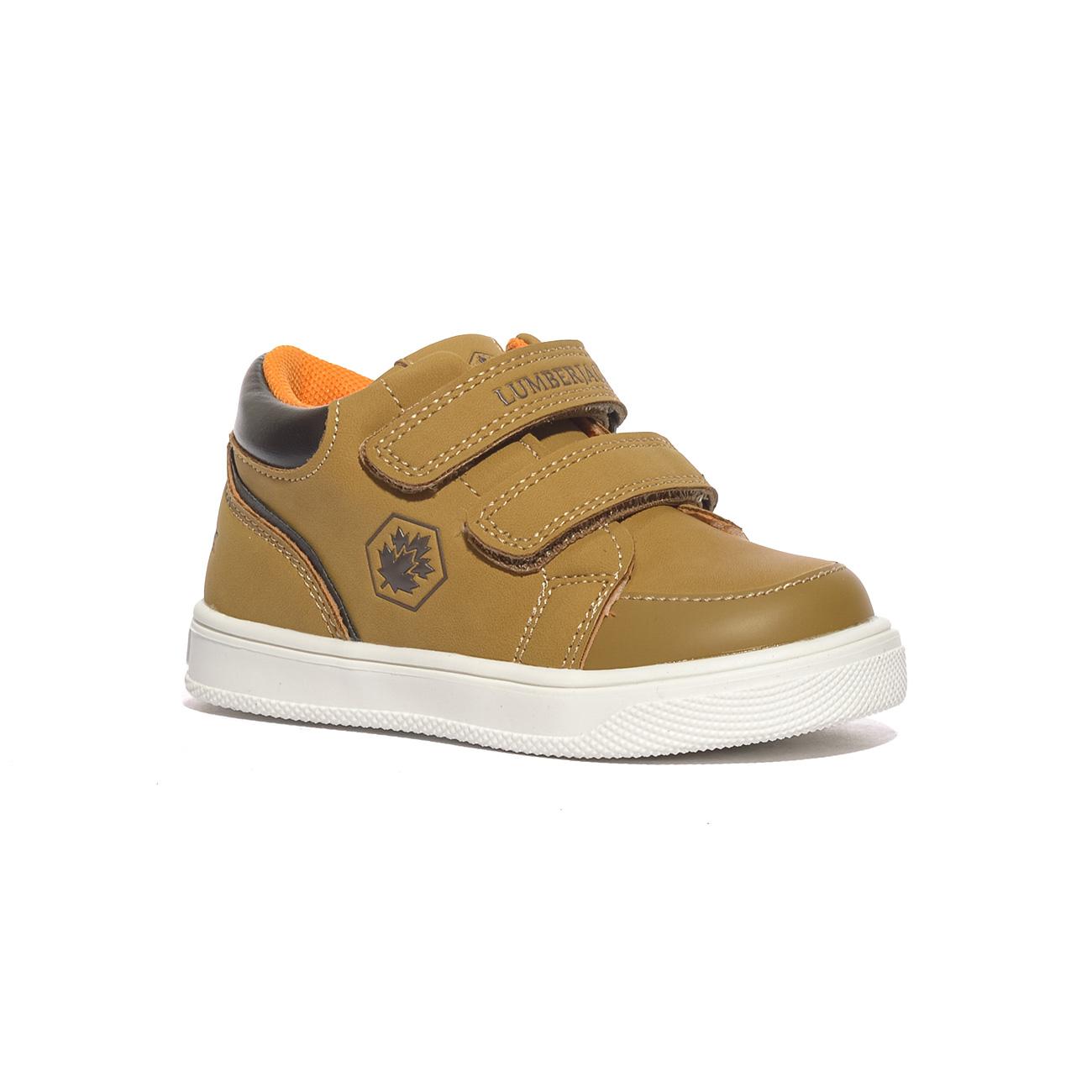 Sneakers Lumebrjack MOBY Gialle 102226591YELLOW LUMBERJACK