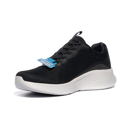 SKECHERS 232599 BKBL Sneakers Uomo 