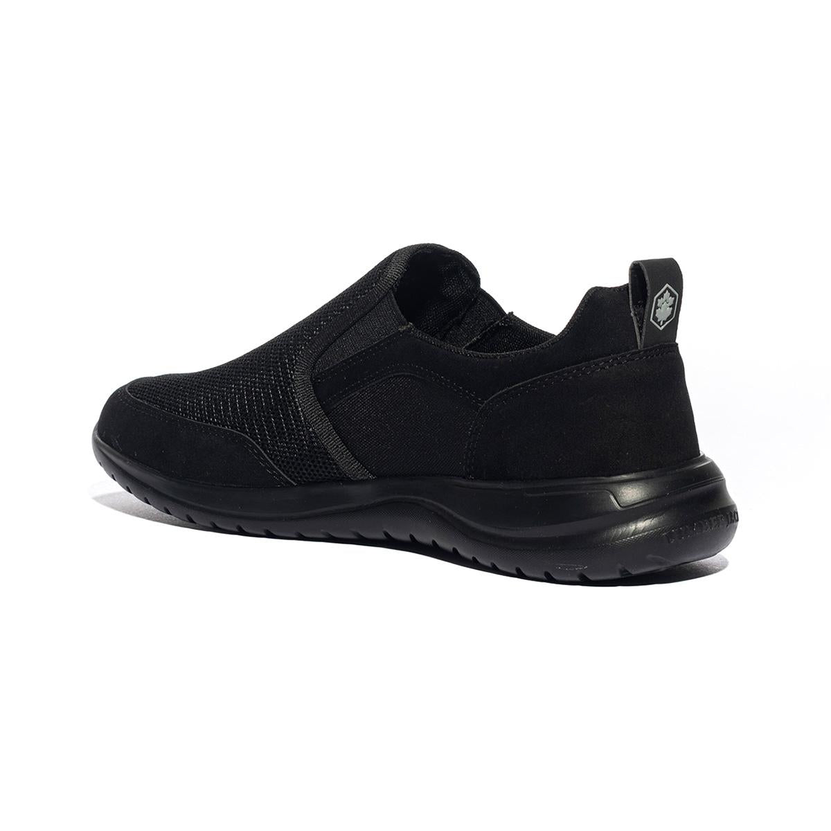 LUMBERJACK SMG9205-001 BLACK CB001 Slip-on Uomo 