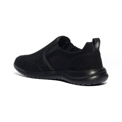 LUMBERJACK SMG9205-001 BLACK CB001 Slip-on Uomo 