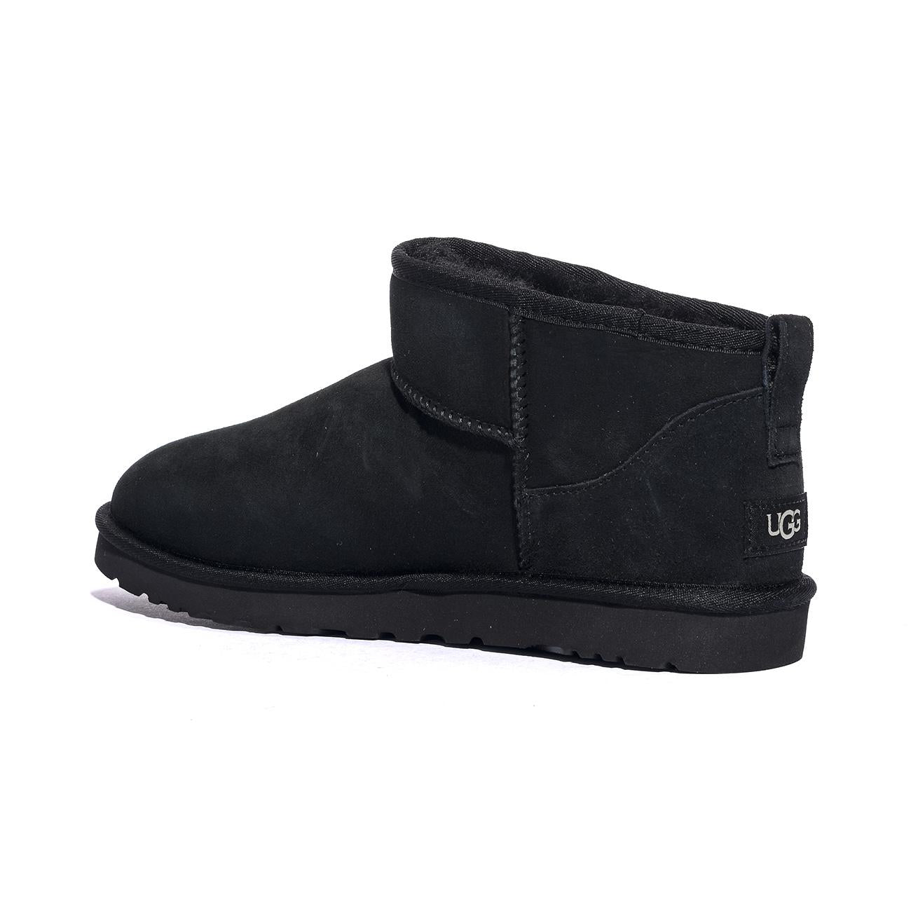 Ugg 1137391 BLACKBLACK MAMMUT Uomo 