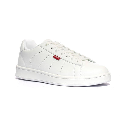 LEVI'S VAVE0221S 0061 WHITE Sneakers Bambino 