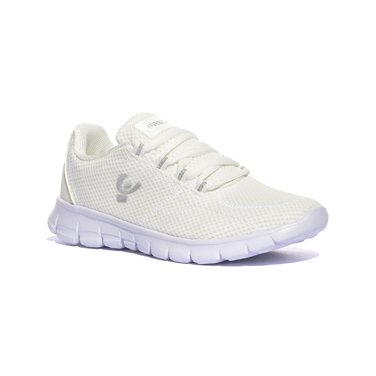 Sneakers Fereddy Fy7549 Bianche FY7549WHITE FREDDY