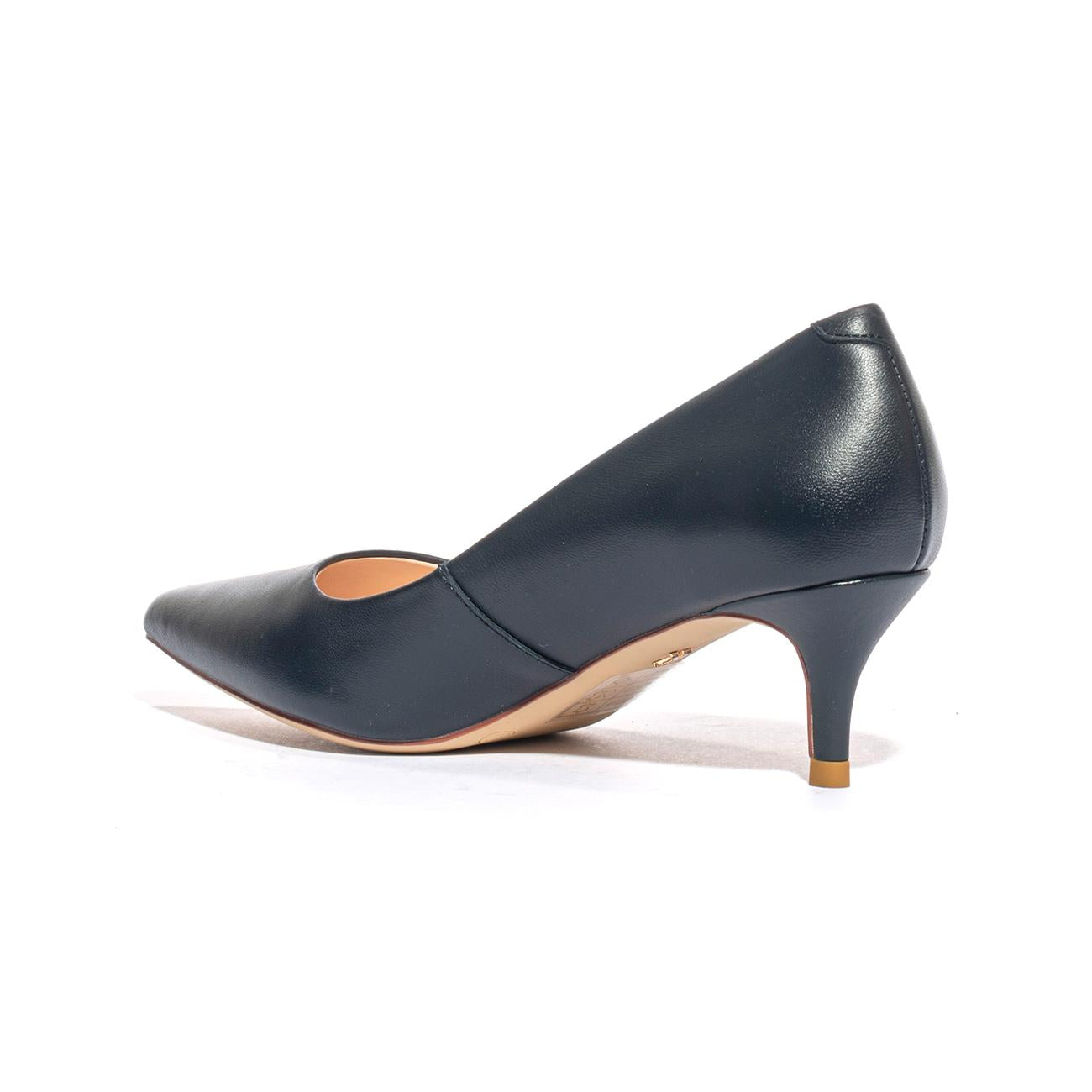 KEYS K9111 BLU Decollete Donna 