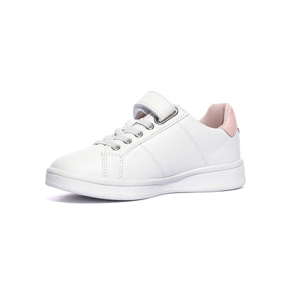 SKIFIDOL SK020 WHITE PINK Sneakers Unisex Bambino 