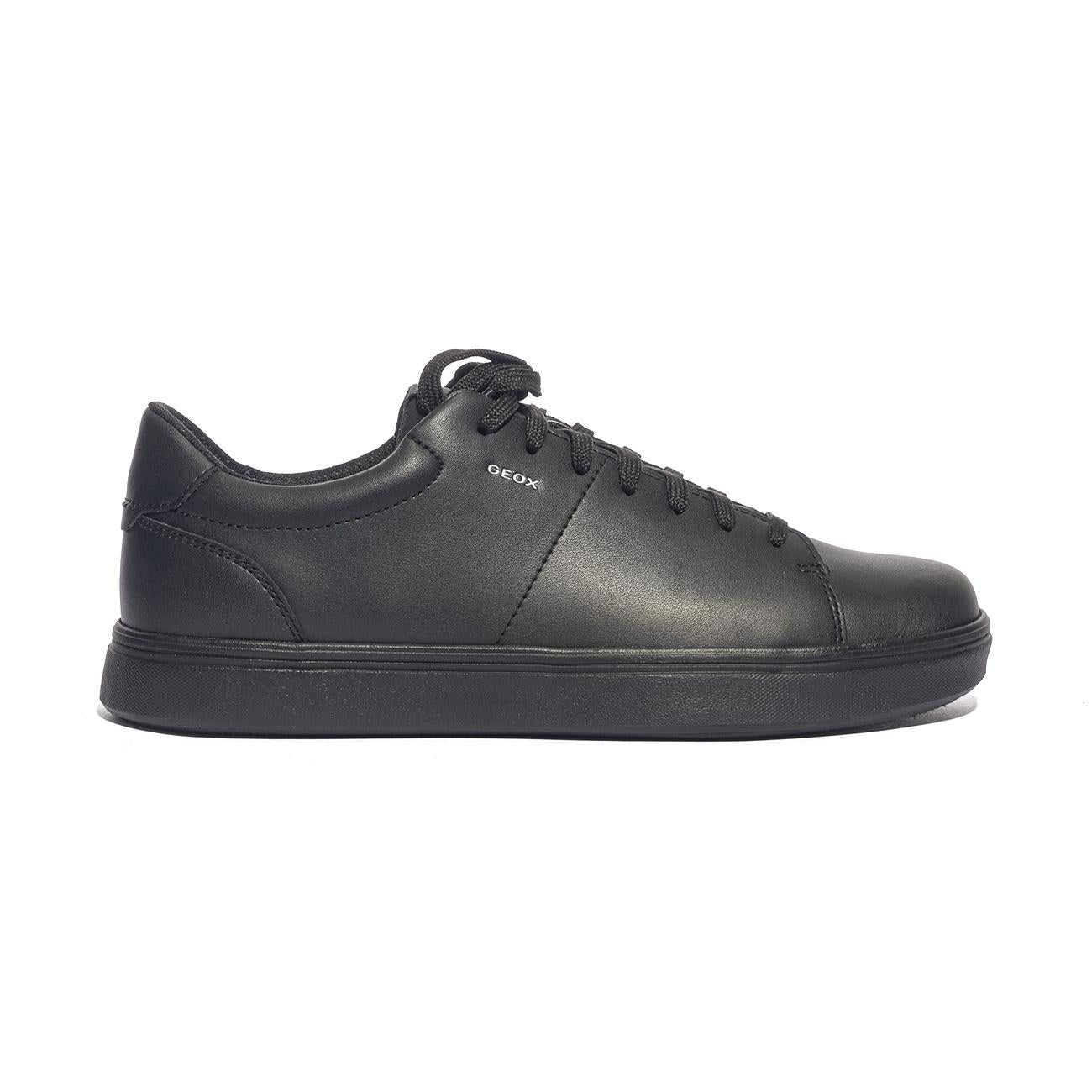 GEOX U65LDD 0009B BLACK   C9999 Sneakers Uomo 