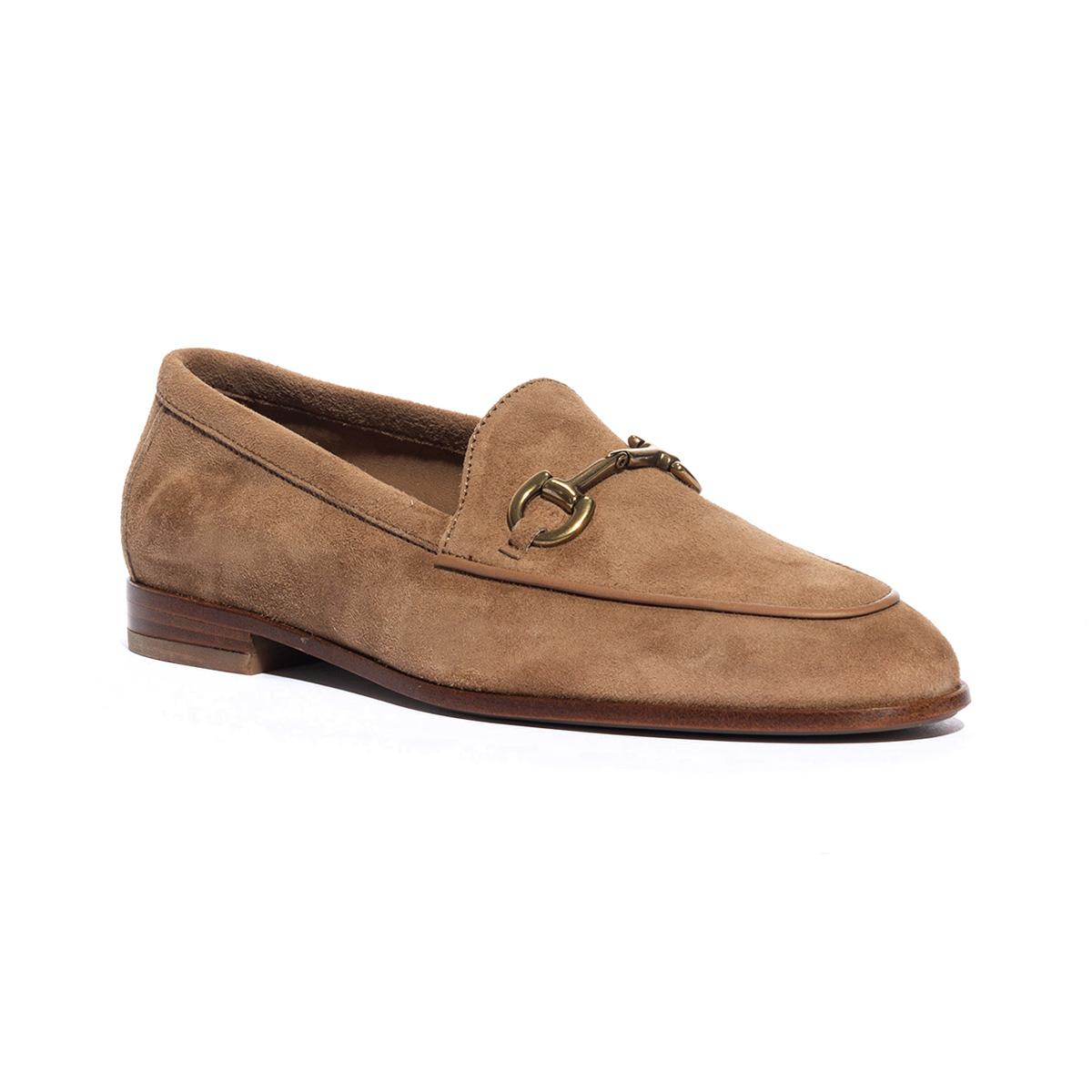 FRAU 94D4 COCCO Mocassini Donna 