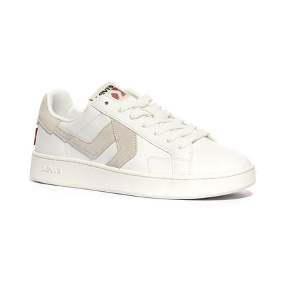 LEVI'S 235659-846 REGULAR WHITE Sneakers Donna 