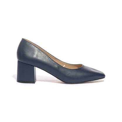 KISS KRISS 020 BLU Decollete Donna 