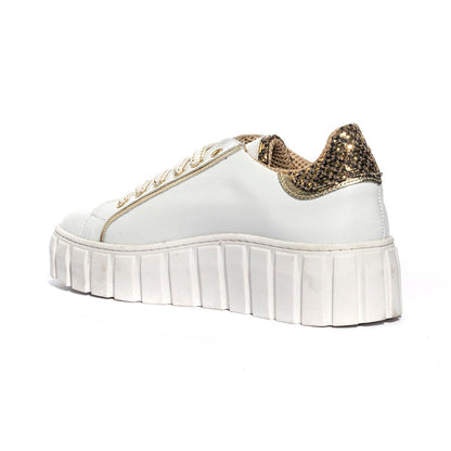 Sneakers Dolce Moda Mav01 Bianche MAV 01BIANCO DOLCE MODA