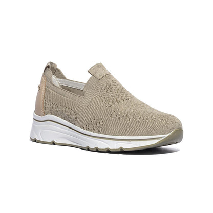 VALLEVERDE 36062 GOLD Slip-on Donna 