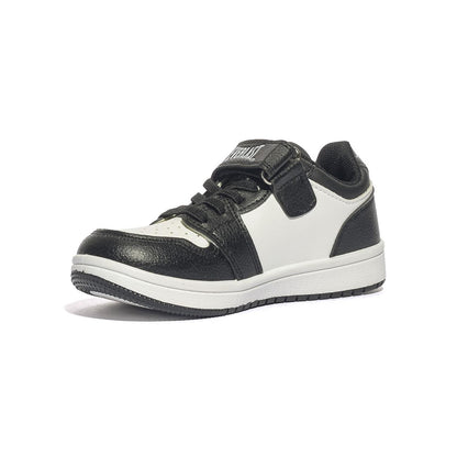 Sneakers Everlast Evk715 Nere Bianche EVK 715VBLACK WHITEBLACK WHITE EVERLAST