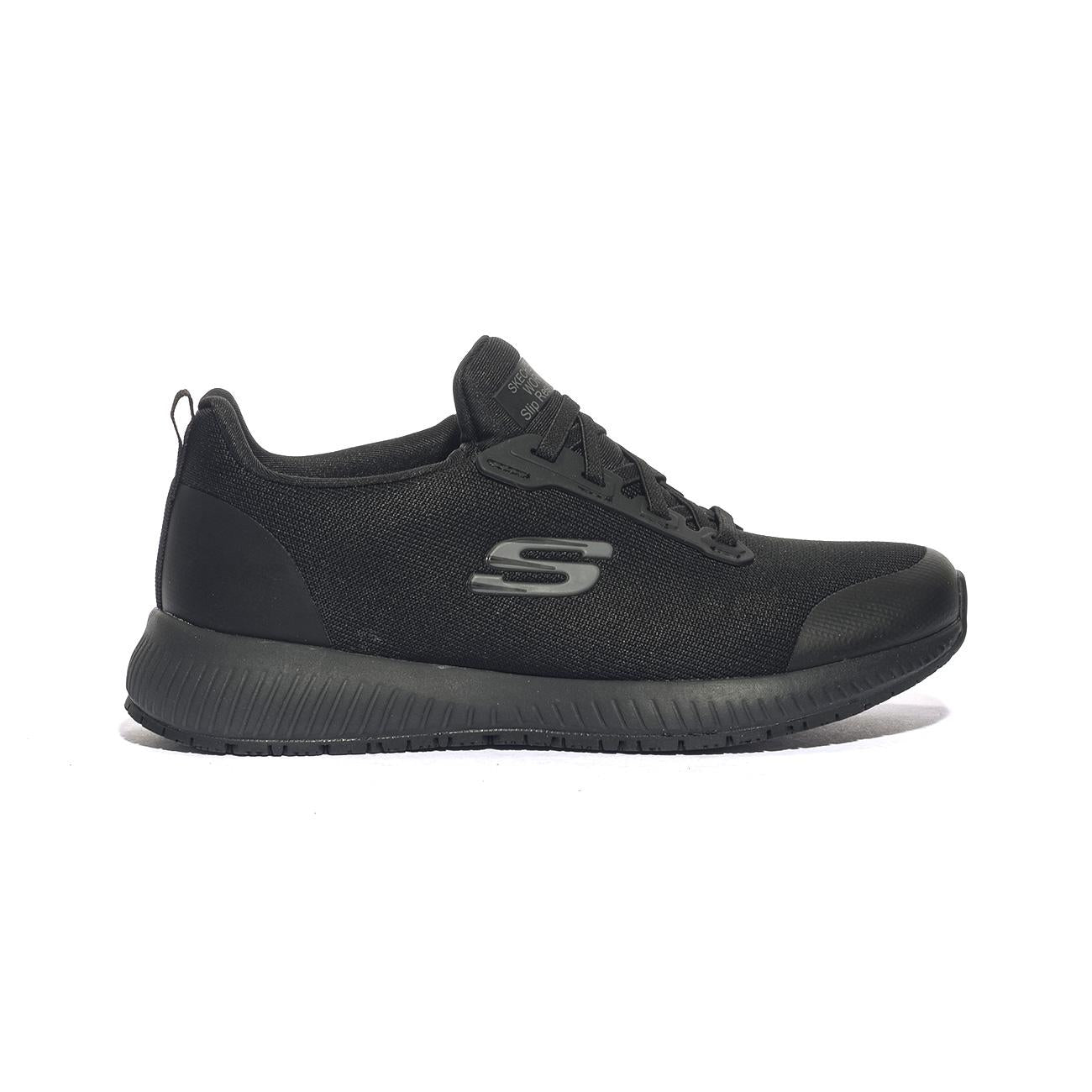 SKECHERS 77222EC BLK Sneakers Donna 