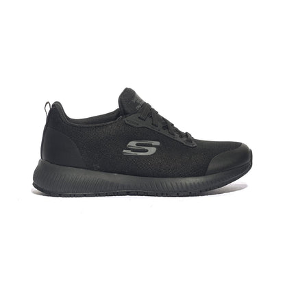 SKECHERS 77222EC BLK Sneakers Donna 