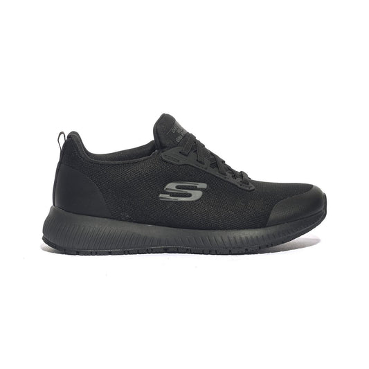 SKECHERS 77222EC BLK Sneakers Donna 