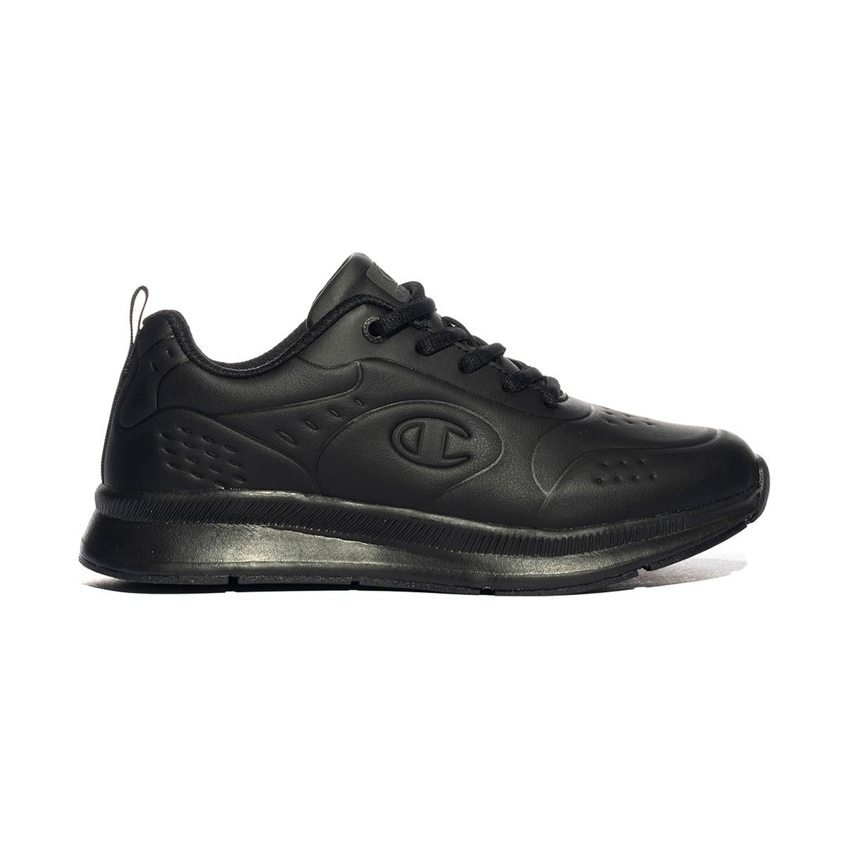 CHAMPION S11619 TRIPLE NABUK Sneakers Donna 