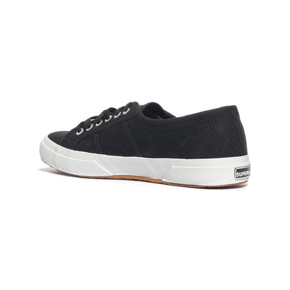 SUPERGA 2750 BLACK Sneakers Uomo 