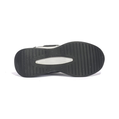 LANCETTI LANC85 BLACK SILVER Sneakers Donna 