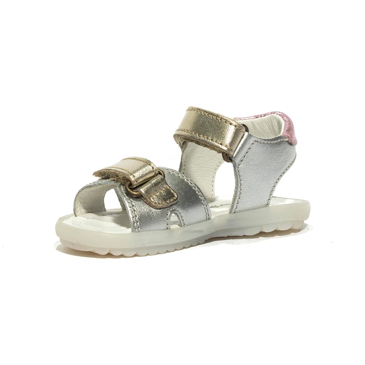 Sandali naturino sun silver platinum pink SUN SILVER PLATINUM PINKSILVER PLATINUM PINK NATURINO