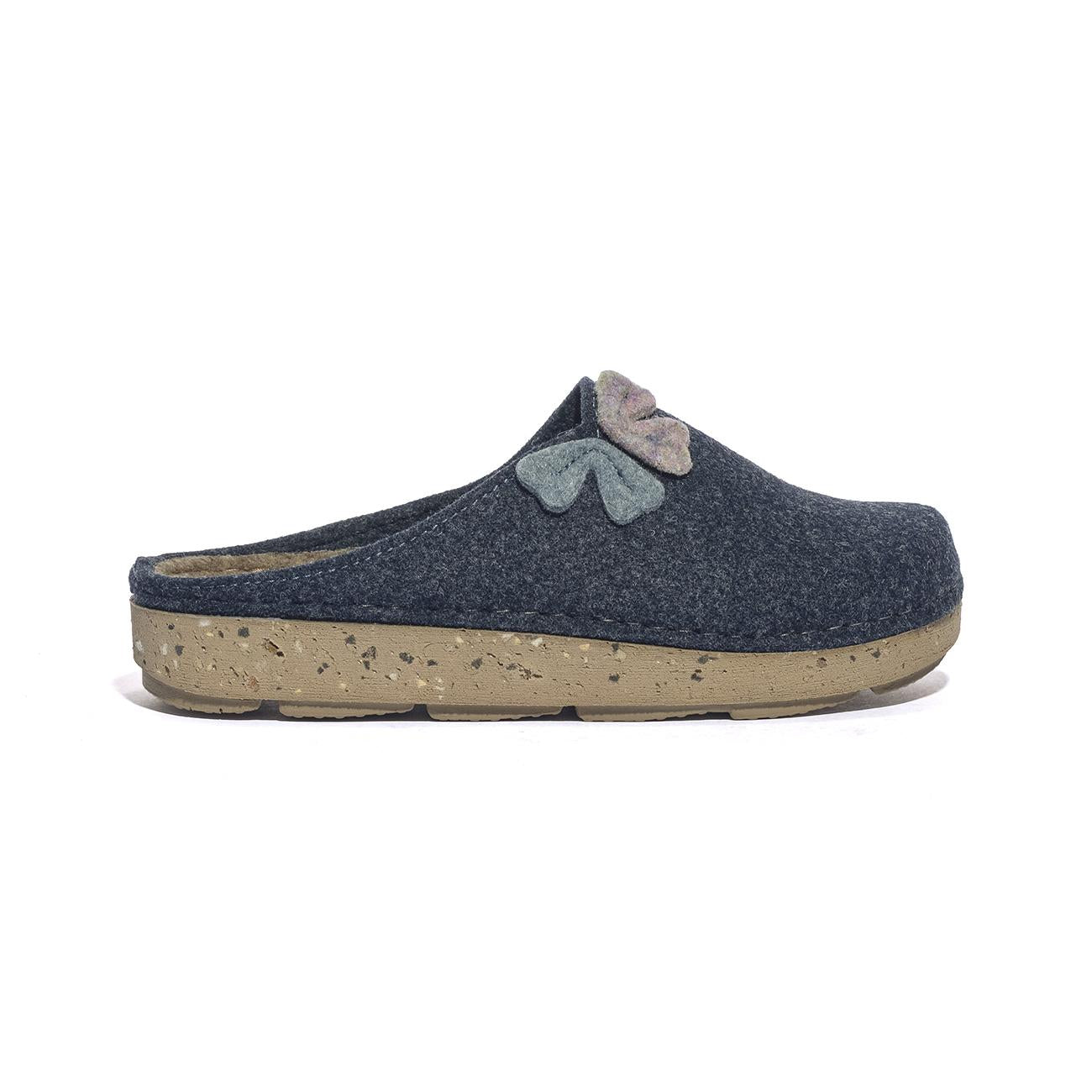 IN BLU ED000028 AVIO Ciabatte Donna 