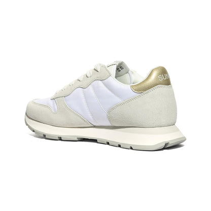 SUN 68 Z35202 BIANCO Sneakers Donna 
