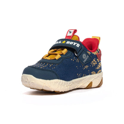 BULL BOYS DNAL4557 BLU Sneakers Bambino 