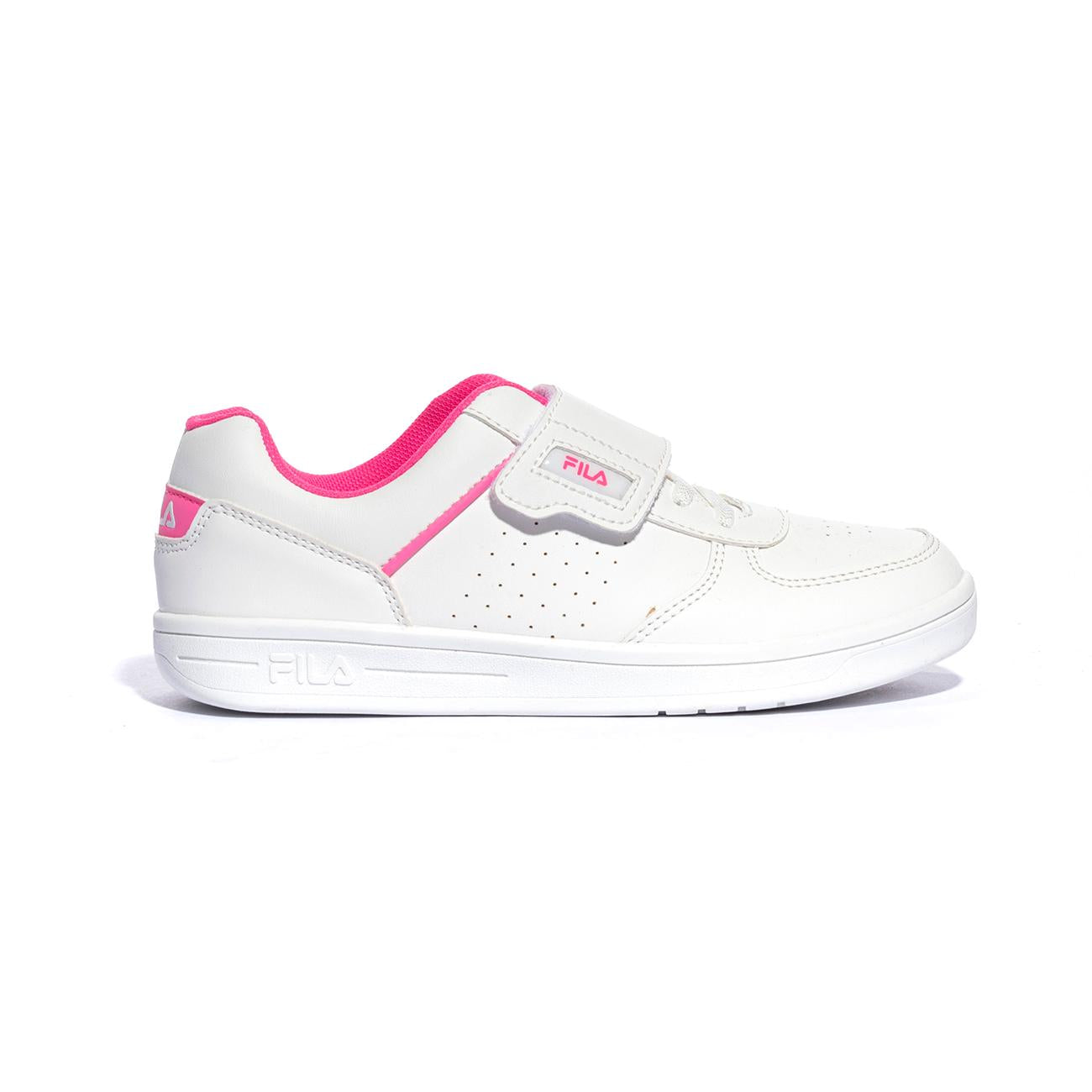 FILA FFK0120 White Sugar Sneakers Bambina 