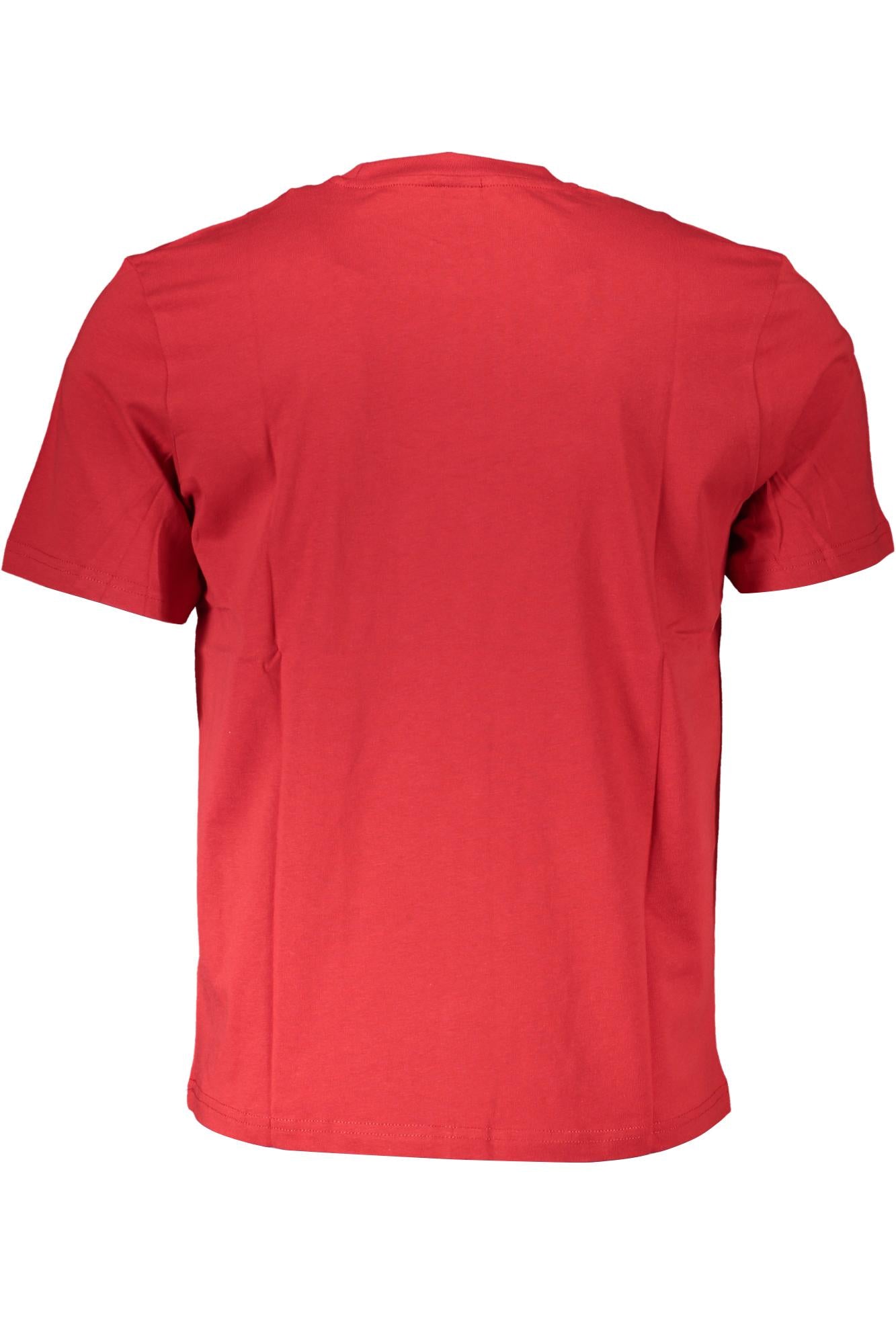 NORTH SAILS 902835000_RO0230 Rosso T-Shirt Uomo 