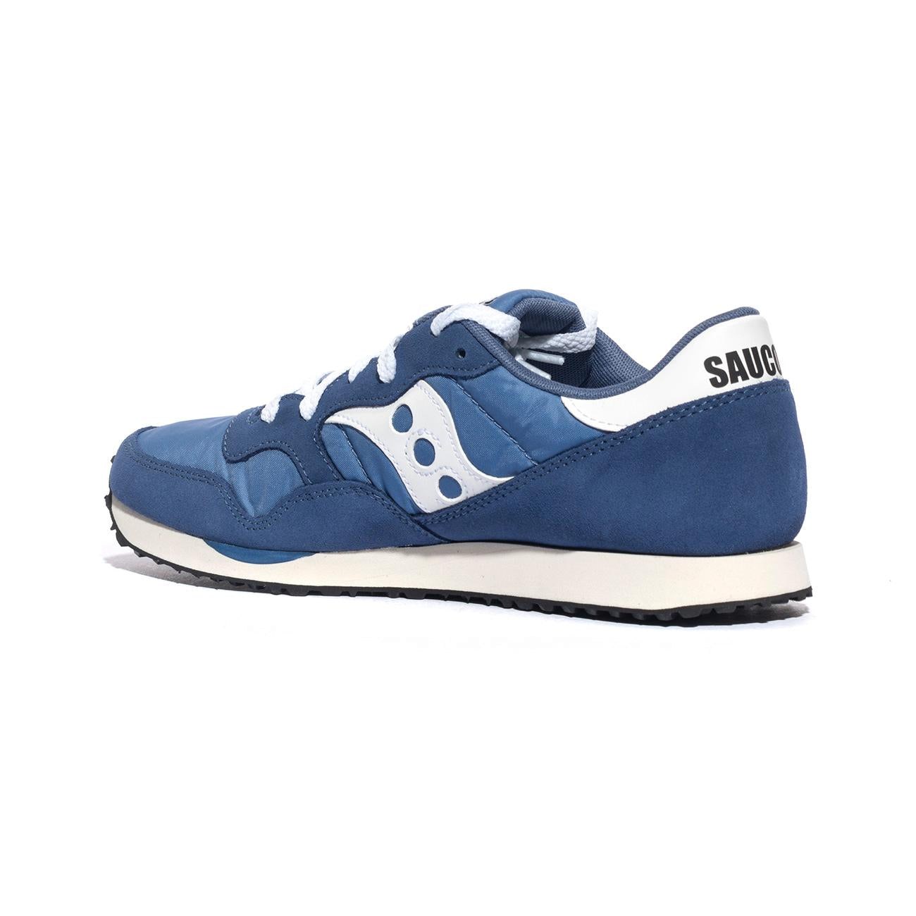 SAUCONY S70757-4 BLUE WHITE Sneakers Uomo 