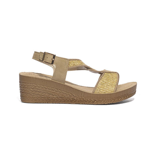 IN BLU GO000013 SABBIA Sandali Donna 
