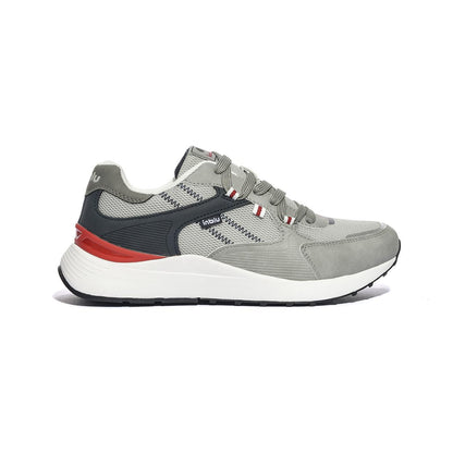 Sneakers Inblu In00006 Grigie INBLIU000006GRIGIO IN BLU