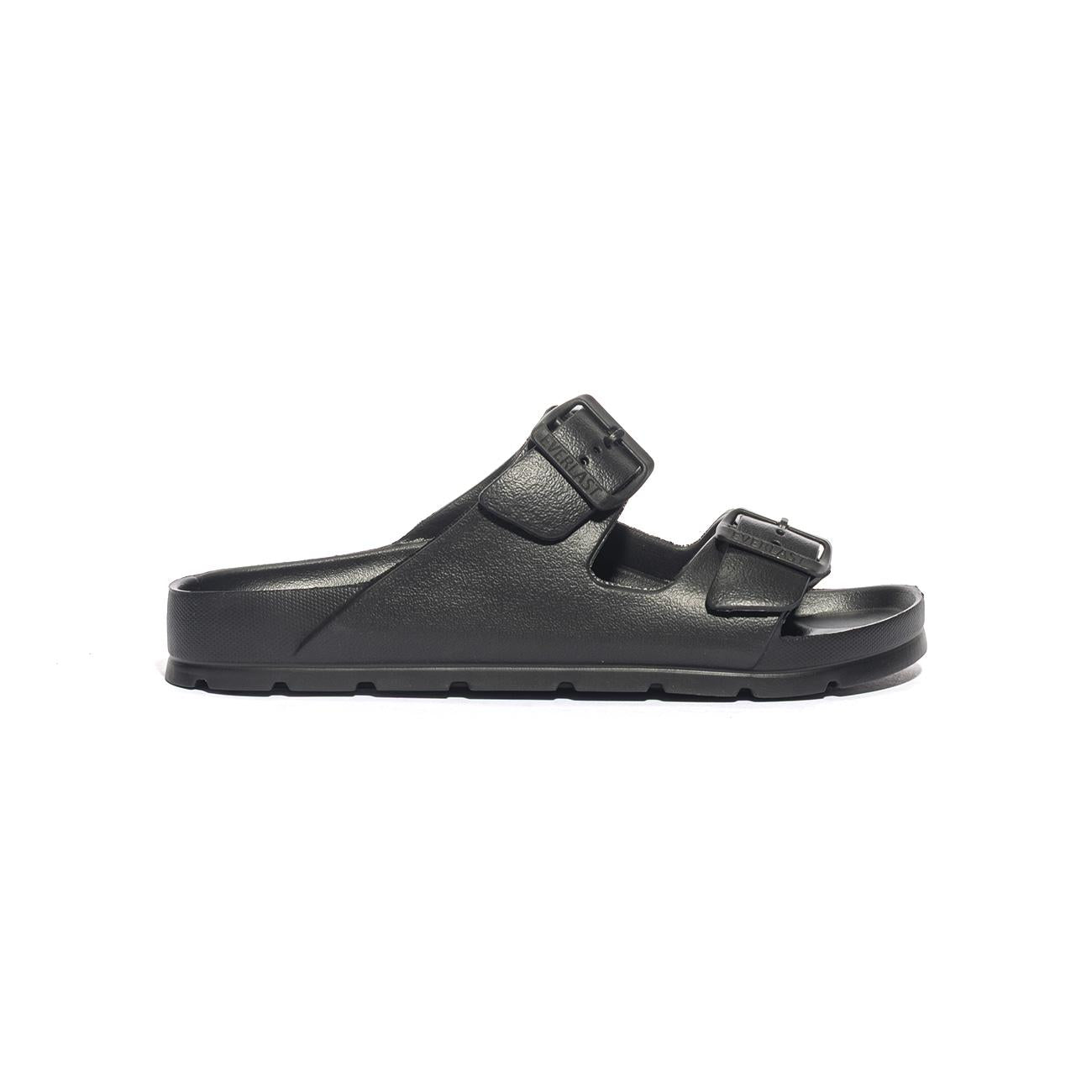 EVERLAST EV123 BLACK Ciabatte Unisex 