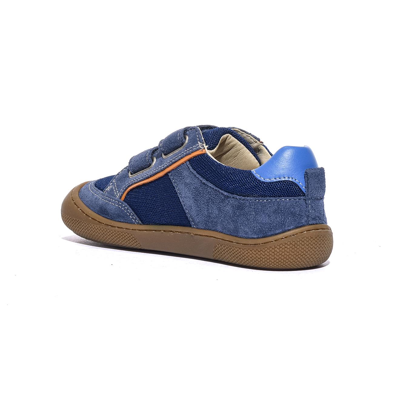 NATURINO 0012019125.01.3C68 AZURE OLTREMAREAZURE OLTREMARE Sneakers Bambino 